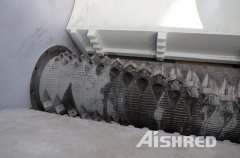 重型单轴粉碎机出售