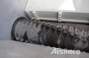 Cần bán máy hủy trục đơn hạng nặng