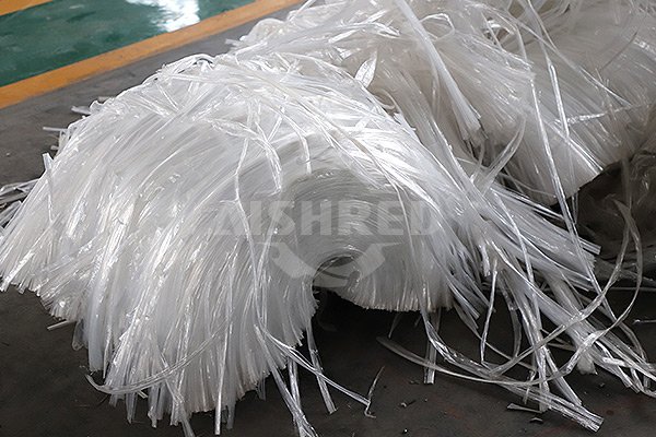 塑料纤维