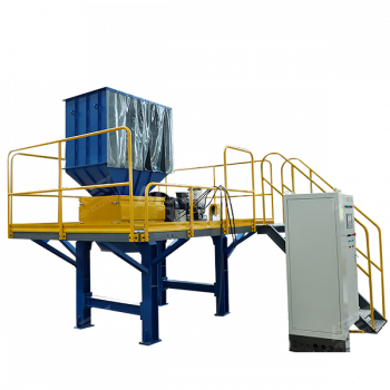 GDF5厨余垃圾破碎机，22kW，480mmx500mm