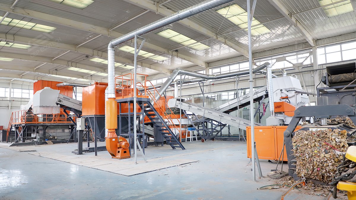 RDF/SRF Plant RDF/SRF Plant