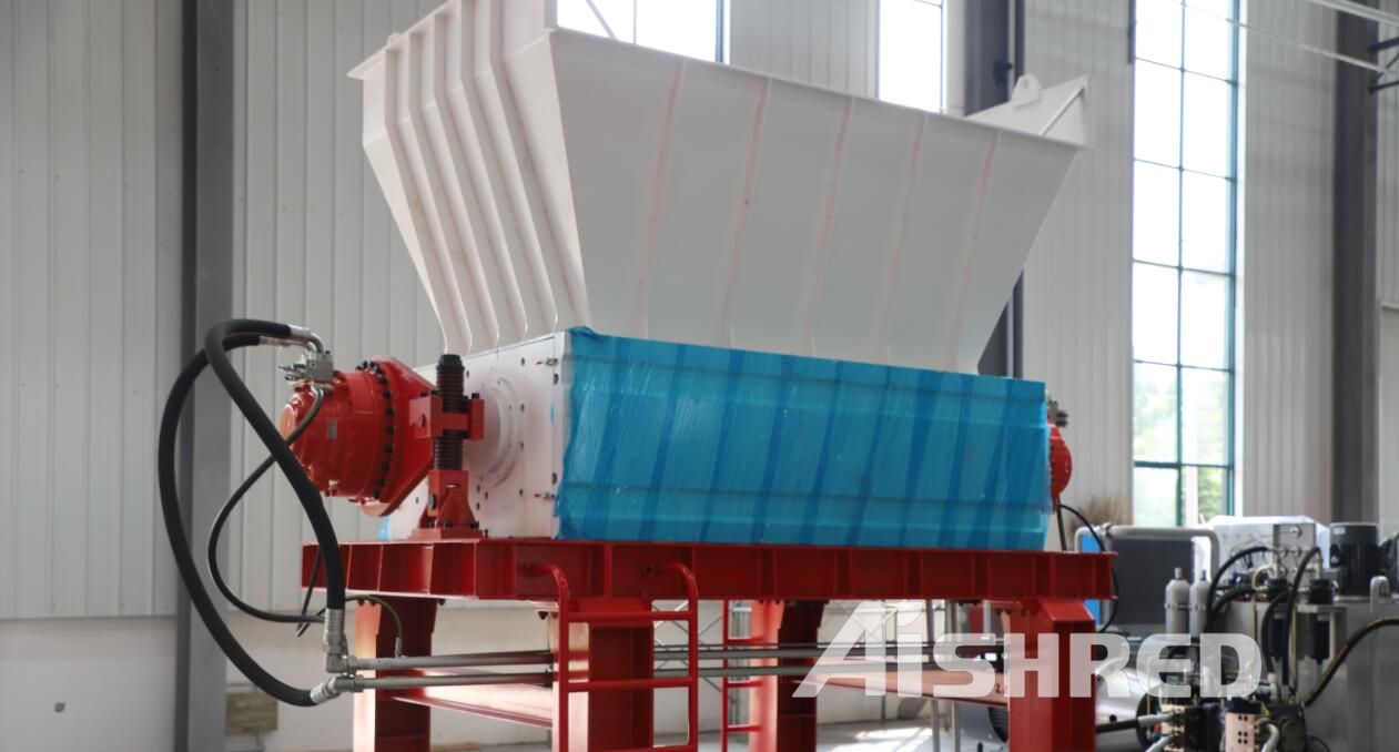 Máy hủy tài liệu sơ bộ Máy hủy tài liệu sơ bộ