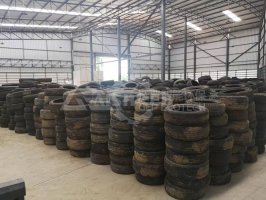 TBR Tire Recycling? JSD Environmental Machinery Delivers a Complete, Profitable Solution