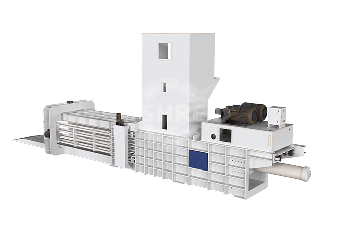 Máy ép kiện thủy lực