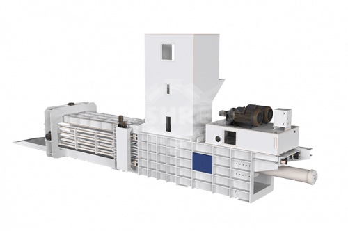 Máy ép kiện thủy lực