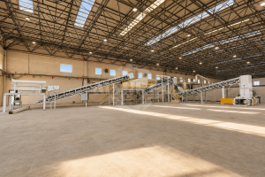 Construction & Demolition Light Combustible Fraction Waste-to-Fuel Project in Egypt