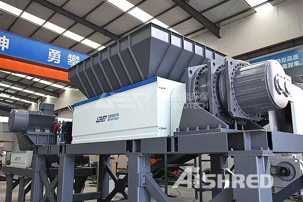 JSD Environmental Machinery双轴粉碎机：动物尸体处理的必备设备