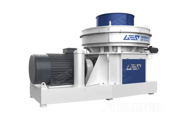 AIShred MSW Technology: Turn Waste Into High-quality Fuel