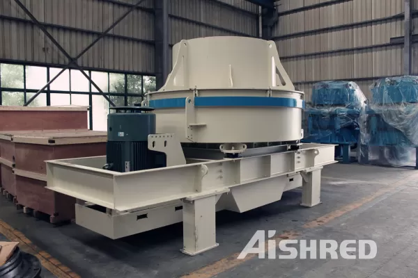 JSD Environmental Machinery Centrifugal Crusher for Sale