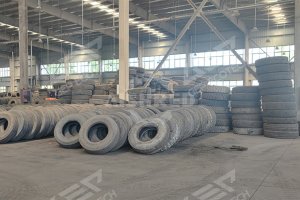 JSD Environmental Machinery Integrated Slicing and Dicing Machine: Helping Waste Tire Recycling and Utilization