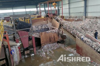 Paper Mill Pulping Waste & Light Residues Used for Alternative Fuel