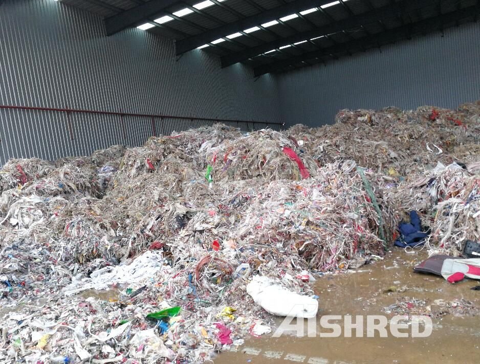 Nhà máy giấy Chất thải bột giấy & Chất thải nhẹ