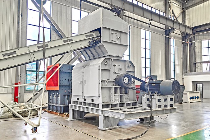 Hammer Mill Grinder