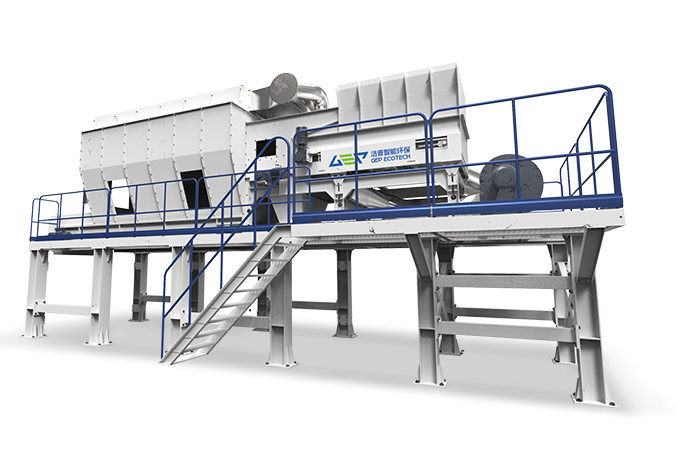 Wind Sifter Separator