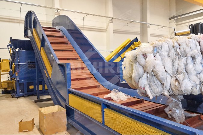 Dự án tái chế nhựa thải ở Na Uy