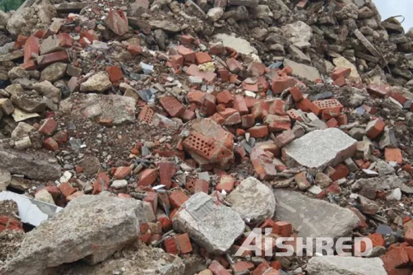 How Construction Waste is Recycled