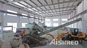 Sản xuất nhiên liệu từ rác thải sinh hoạt
