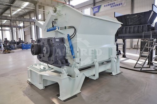 GSS12塑料粉碎机：可与WEIMA WLK10相媲美