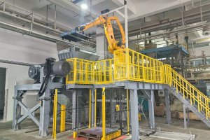 High-Efficiency Scrap Metal Recycling Equipment and Solutions from JSD Environmental Machinery