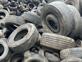 How to Convert Waste Tires into High-Quality Tire-Derived Fuel (TDF)?