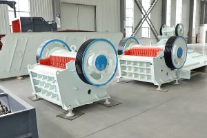 Fine Jaw Crusher Makes High-Efficiency Granite Crushing Possible
