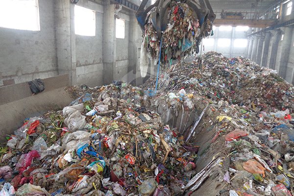 Chất thải rắn đô thị