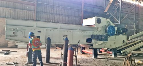 Máy nghiền gỗ | Máy cắt trống đa chức năng cho xử lý gỗ