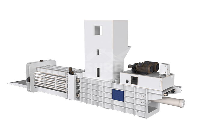 Hydraulic Baler