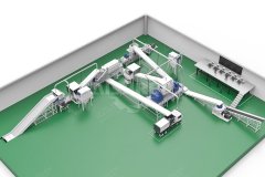 水泥窑协同处置城市生活垃圾与污泥的关键工艺要点