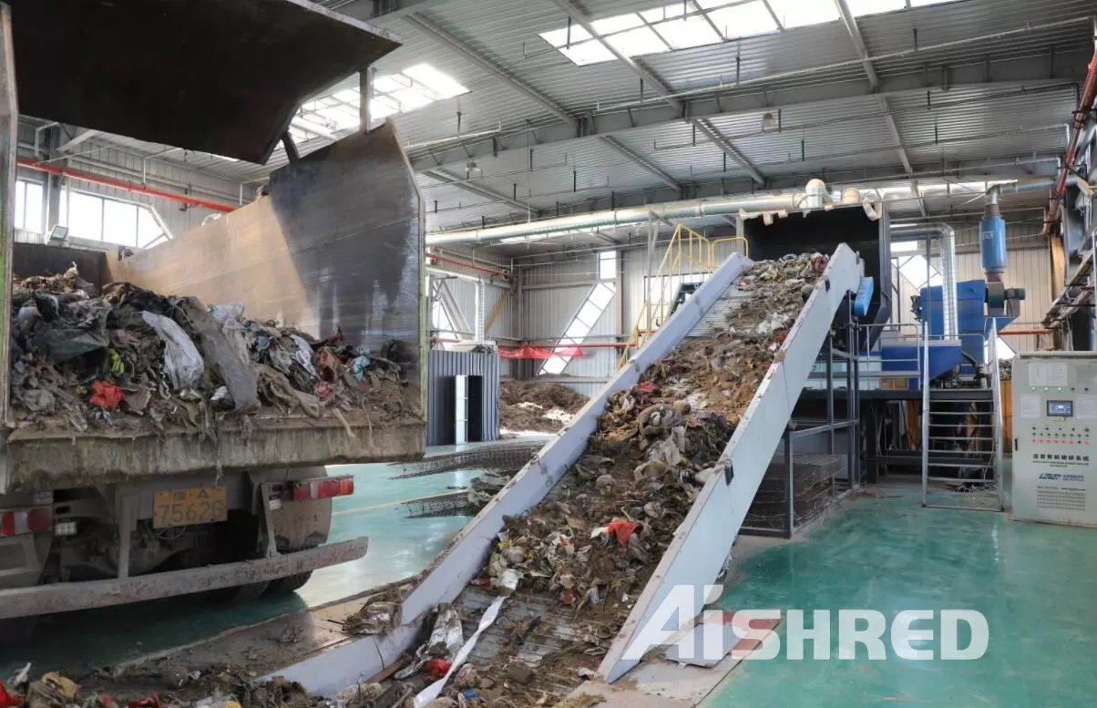城市生活垃圾处理方法：填埋、堆肥、焚烧