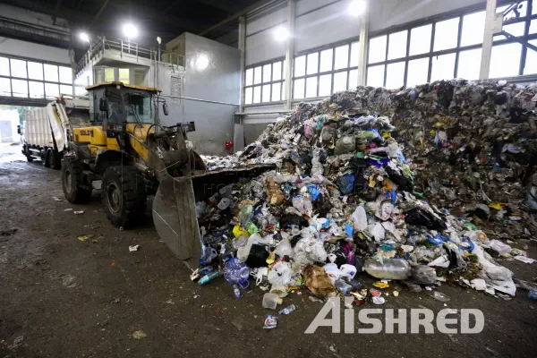 Municipal Solid Waste Recycling Methods