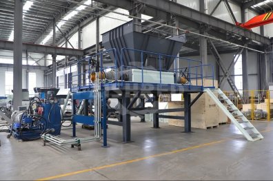 Cần bán máy hủy trục kép, nhãn hiệu AIShred!