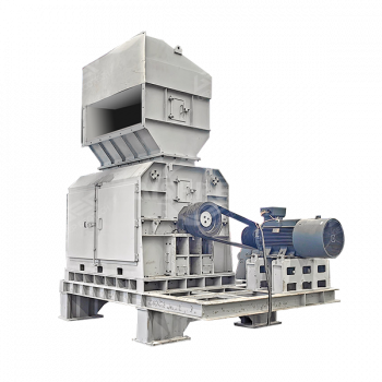 Wood Shredder Large Throughput Fine Discharge