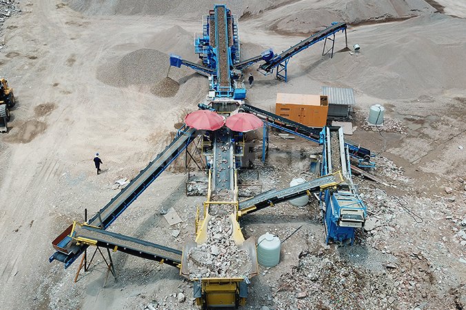 Xử lý chất thải xây dựng và phá dỡ