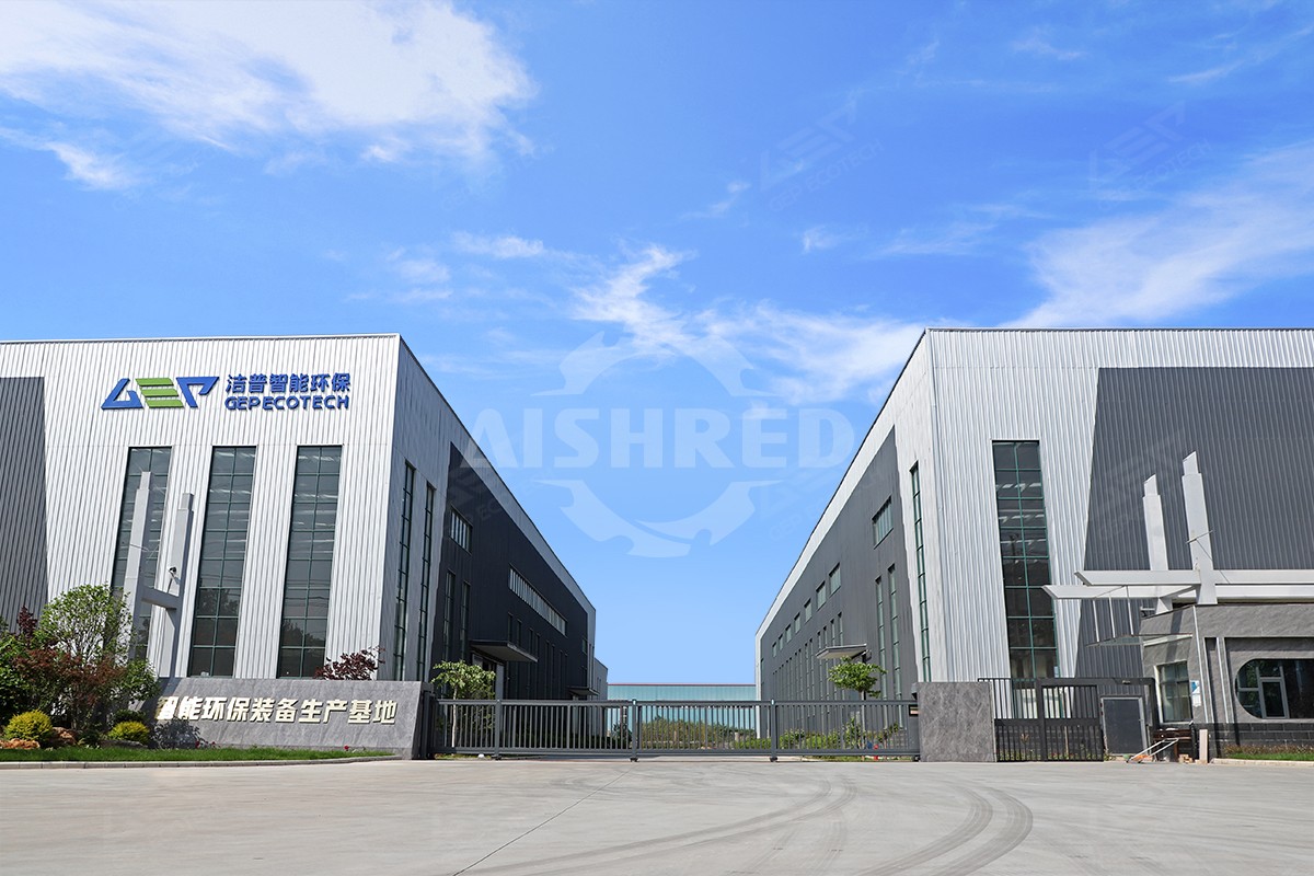 JSD Environmental Machinery Manufacturing Base