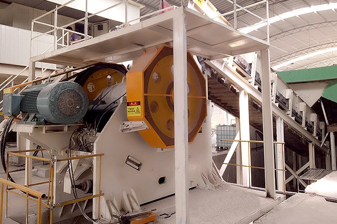 European Version Jaw Crusher