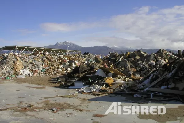 Construction and Demolition Waste Recycling