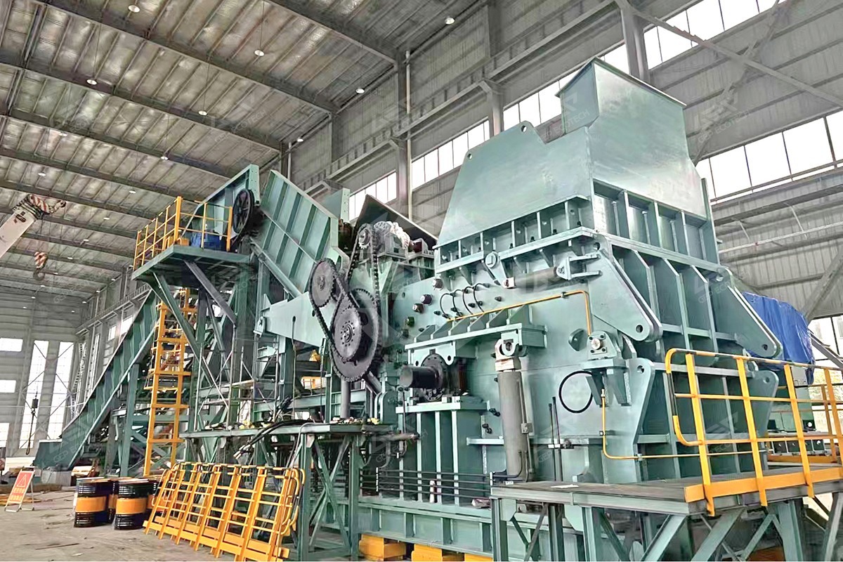 Hammer Crusher