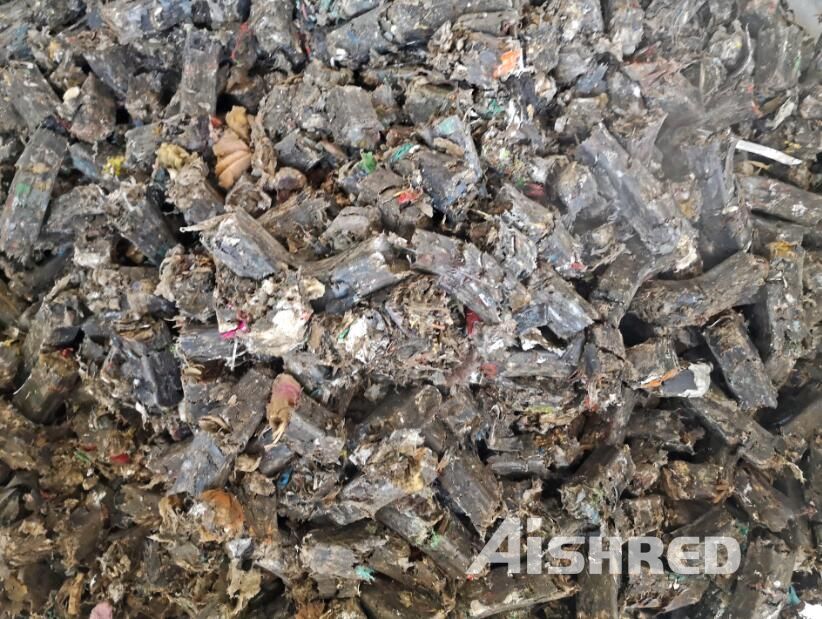 Nhiên liệu có nguồn gốc từ chất thải RDF