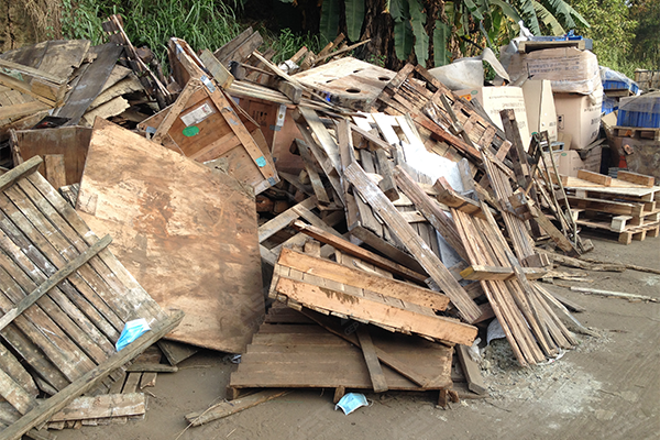 Wooden Pallets
