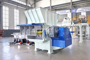 JSD Environmental Machinery Enables Scalable Plastic Recycling with High-Efficiency Pre-Shredding
