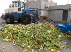 Fruit and Vegetable Waste Shredding and Pressing Integrated Machine: A Good Helper for Source Reduction