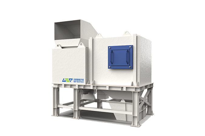 Light Matter Separator