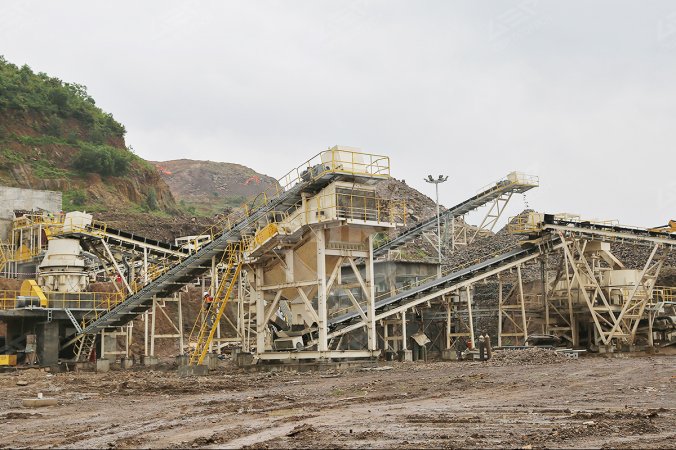 Dự án cát sản xuất 80TPH ở Azerbaijan