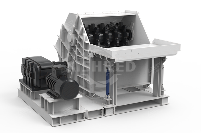 Heavy-duty Debaler