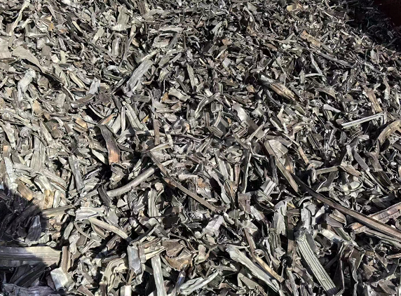 Small Metal Parts Recycling Solution: From Mixed Waste to High-Purity Metal
