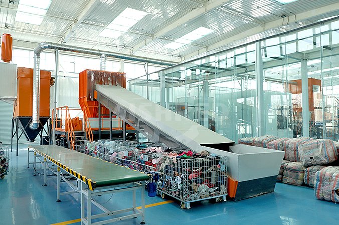 Xử lý chất thải dệt may