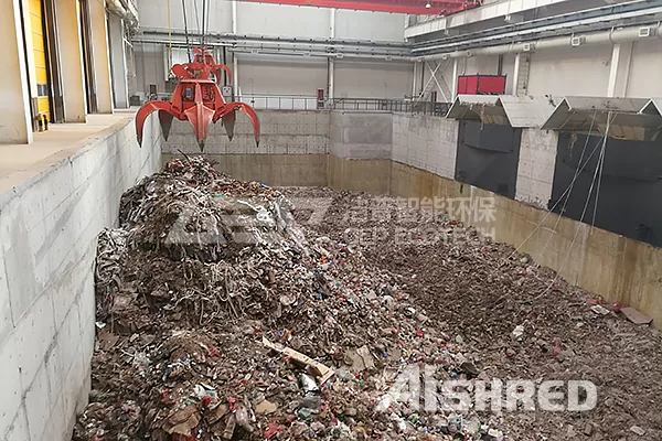 城市生活垃圾 城市生活垃圾